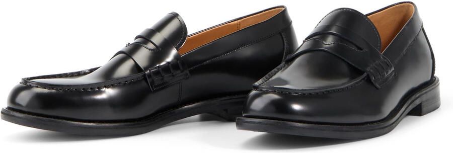 Vagabond Steven loafers zwart Lakleer - Foto 4