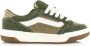 Vans Hylane green olive sneakers Suede Unisex - Thumbnail 1
