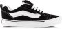 Vans Knu Skool | Black True White Zwart Suede Lage sneakers Unisex - Thumbnail 6