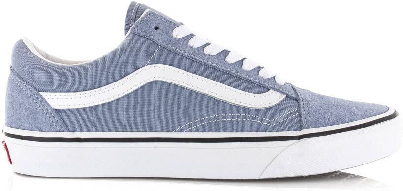 Vans Old Skool | Color Theory Dusty blue Blauw Canvas Lage sneakers Unisex