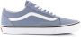 Vans Old Skool | Color Theory Dusty blue Blauw Canvas Lage sneakers Unisex - Thumbnail 2