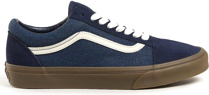 Vans Old Skool navy sneakers Canvas Unisex