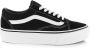 Vans Ua Old Skool Platform Wo s Black White Schoenmaat 36 1 2 Sneakers VN0A3B3UY28 - Thumbnail 21