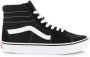 Vans Ua Sk8 Hi Black Black White Schoenmaat 38 1 2 Sneakers VD5IB8C - Thumbnail 15