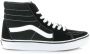 Vans Ua Sk8 Hi Black Black White Schoenmaat 38 1 2 Sneakers VD5IB8C - Thumbnail 136
