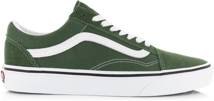 Vans UA Old Skool Groen Canvas Lage sneakers Unisex