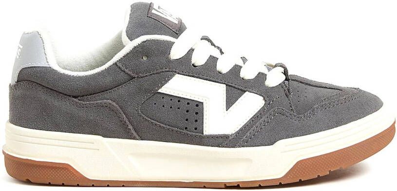 Vans Upland | Reflective Pewter Suede Unisex