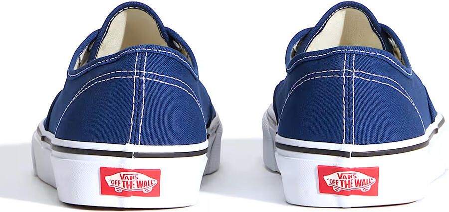 Vans Authentic Y Junior Sneakers Donkerblauw Kinderschoenen VN000EE3NVY1 - Foto 13