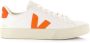 VEJA CAMPO white fury Wit Leer Lage sneakers Unisex - Thumbnail 2
