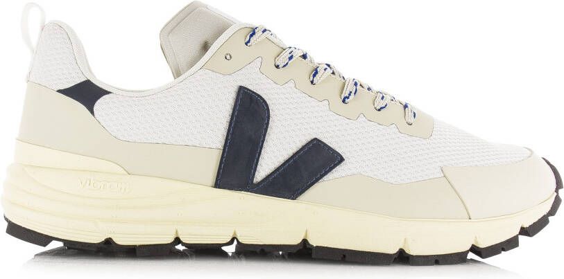 Veja Sneaker Dekkan in wit en beige alveomesh stof White Heren - Foto 8