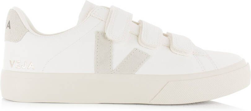 VEJA Lage Sneakers Recife Logo Maat: 39 Materiaal: Leer Kleur: Wit - Foto 18