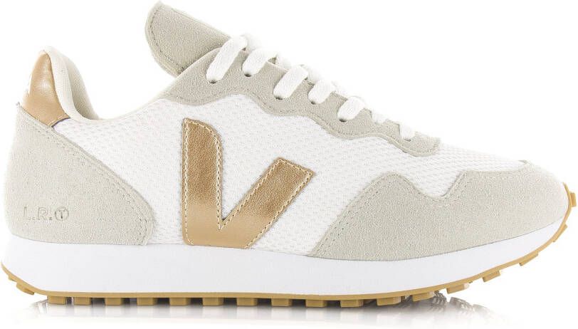 VEJA Lage Sneakers Dames Sdu Maat: 37 Materiaal: Canvas Kleur: Wit - Foto 11