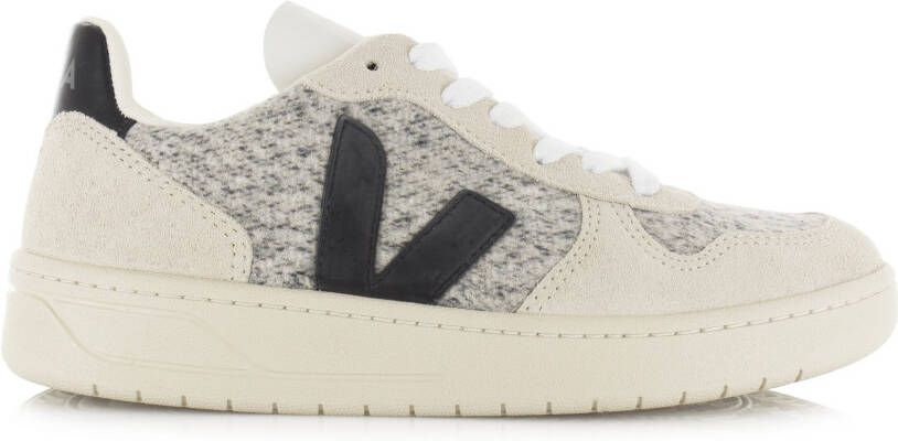 Veja Low-Top Sneakers V-10 Sneakers Zwart Vx0401439 in zwart - Foto 12