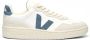 VEJA Lage Sneakers V-90 Maat: 40 Materiaal: Suède Kleur: Wit - Thumbnail 4