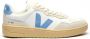 Veja Minimalistische leren sneakers met contrasterende hiel Multicolor - Thumbnail 4