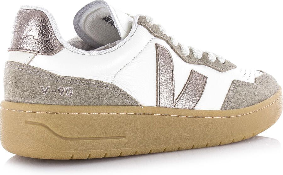 VEJA V-90 O.T. leather pure bronze Leer Dames - Foto 2