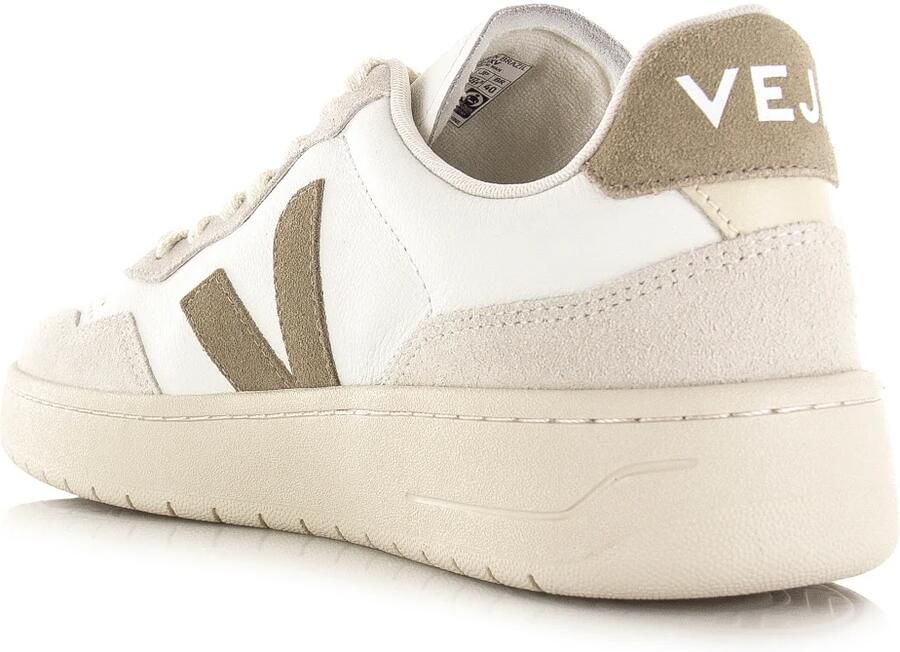 Veja Schoenen Taupe V-90 Sneakers Taupe Vd2020909 - Foto 8