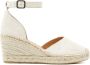 VIA VAI Dames Flora Braid Maat: 37 Materiaal: Suède Kleur: Beige - Thumbnail 3