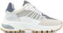 VIA VAI Liz Dae sneakers dames beige Wit Leer Lage sneakers Dames - Thumbnail 5