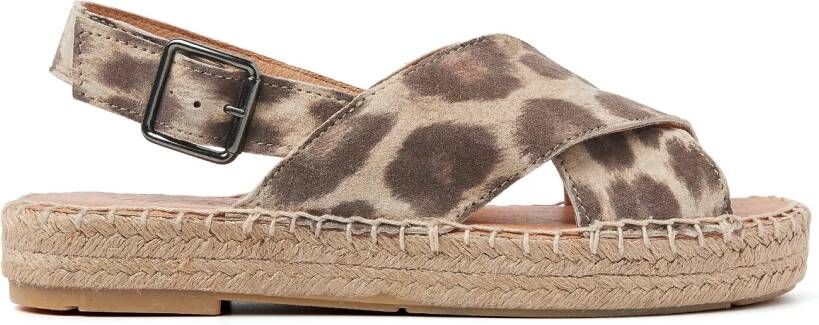 VIA VAI Dames Mondi Isabella Maat: 37 Materiaal: Leer Kleur: Beige - Foto 2