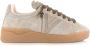 VIA VAI Sam Kyli beige sneakers Suede Dames - Thumbnail 2