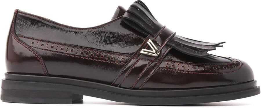 VIA VAI Fae Luca Eris Mustang loafers Lakleer Dames - Foto 2