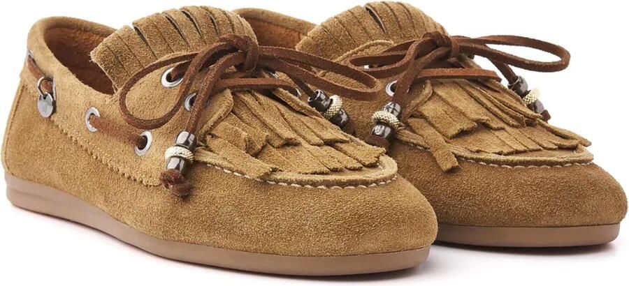 VIA VAI June Loua quaglia mocassins Suede Dames - Foto 3