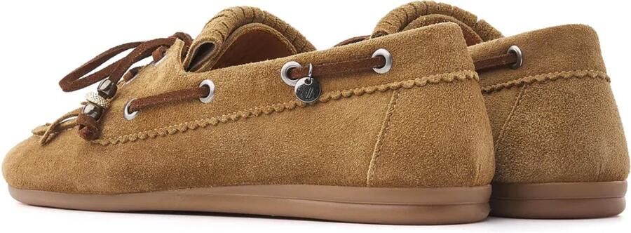 VIA VAI June Loua quaglia mocassins Suede Dames - Foto 4