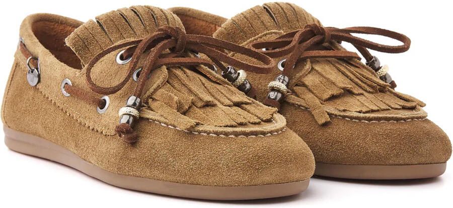 VIA VAI June Loua quaglia mocassins Suede Dames - Foto 3