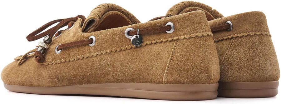 VIA VAI June Loua quaglia mocassins Suede Dames - Foto 4