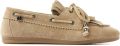 VIA VAI June Loua Mocassins dames Suède Beige - Beige