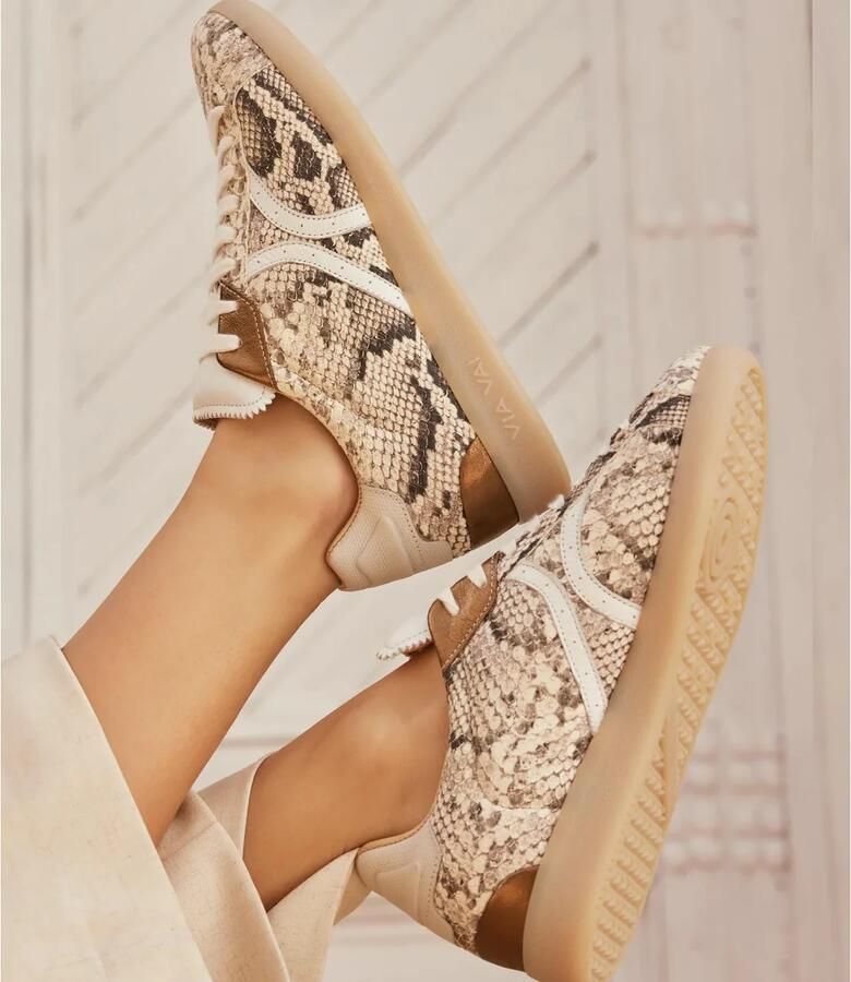 VIA VAI Nilla Khloe 62394 cobra roccia multi bruin - Foto 5