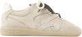 VIA VAI Nilla Macy Sneakers Dames Leer Suède Beige - Beige