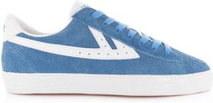 WARRIOR SHANGHAI DIME SUEDE CANVAS