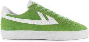 WARRIOR SHANGHAI DIME SUEDE CANVAS