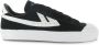 WARRIOR SHANGHAI WB-1 Zwart Canvas Lage sneakers Unisex - Thumbnail 1