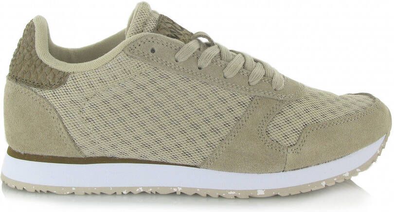 Woden Ydun Suede Mesh II