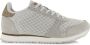 Woden Ydun Suede Mesh II Grijs Mesh Lage sneakers Dames - Thumbnail 2