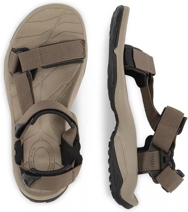 Teva Terra Fi Lite Sandalen heren Bruin