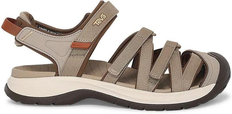 Teva Tirra Sport CT Sandalen dames Bruin