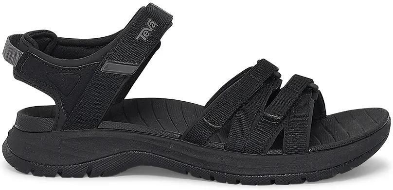 Teva Tirra Sport Sandalen dames Zwart