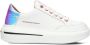 ALEXANDER SMITH Lage Sneakers Dames 1896 Maat: 42 Materiaal: Leatherlook Kleur: Wit - Thumbnail 3