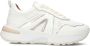 ALEXANDER SMITH Lage Sneakers Dames 2047 Maat: 39 Materiaal: Leer Kleur: Wit - Thumbnail 2