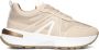 ALEXANDER SMITH Lage Sneakers Dames 2193 Maat: 42 Materiaal: Textiel Kleur: Beige - Thumbnail 2