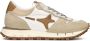AMA BRAND DELUXE Lage Sneakers S.run Maat: 41 Materiaal: Suède Kleur: Bruin - Thumbnail 2