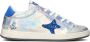 AMA BRAND DELUXE Lage Sneakers Dames Sun Maat: 37 Materiaal: Leer Kleur: Metallic - Thumbnail 2