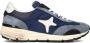 AMA BRAND DELUXE Lage Sneakers Heren Urban Maat: 41 Materiaal: Suède Kleur: Donkerblauw - Thumbnail 2