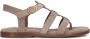 ANONYMOUS COPENHAGEN Sandalen Dames Bobbie Maat: 39 Materiaal: Suède Kleur: Beige - Thumbnail 3