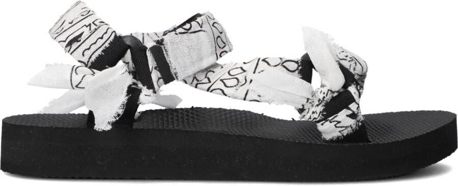 ARIZONA LOVE Dames Trekky Bandana Maat: 41 Materiaal: Textiel Kleur: Zwart - Foto 3