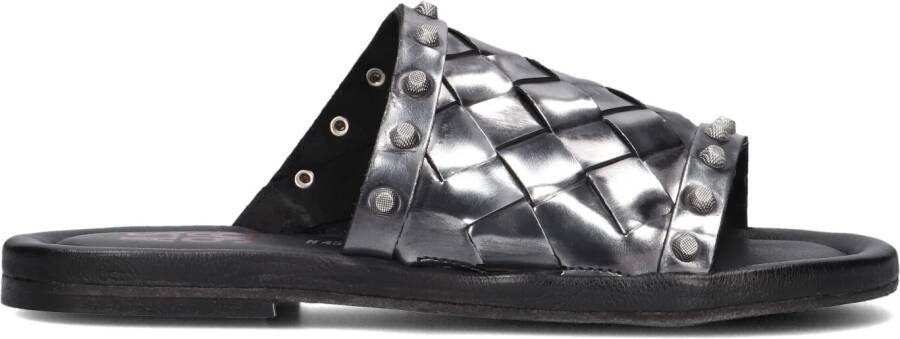 A.S.98 Slippers Dames You B74002 Maat: 38 Kleur: Grijs